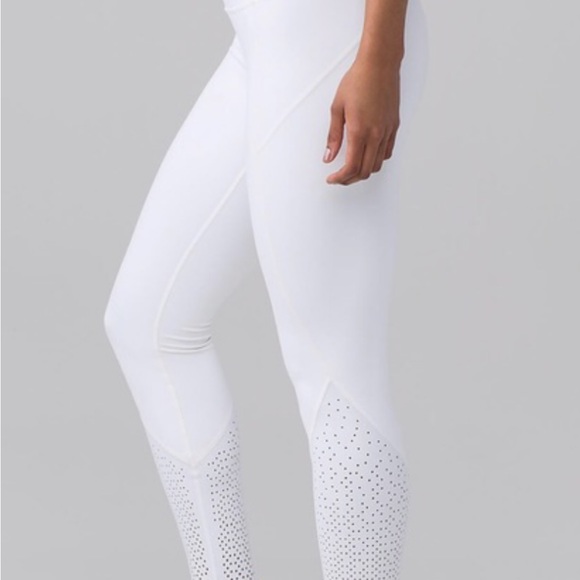 Lululemon high waisted leggings - Picture 2 of 4